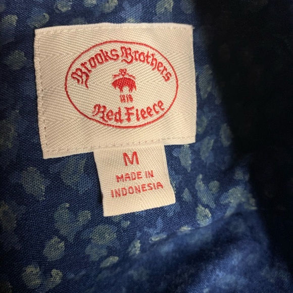Brooks Brothers Red Fleece. Men’s M $30 - Picture 2 of 4